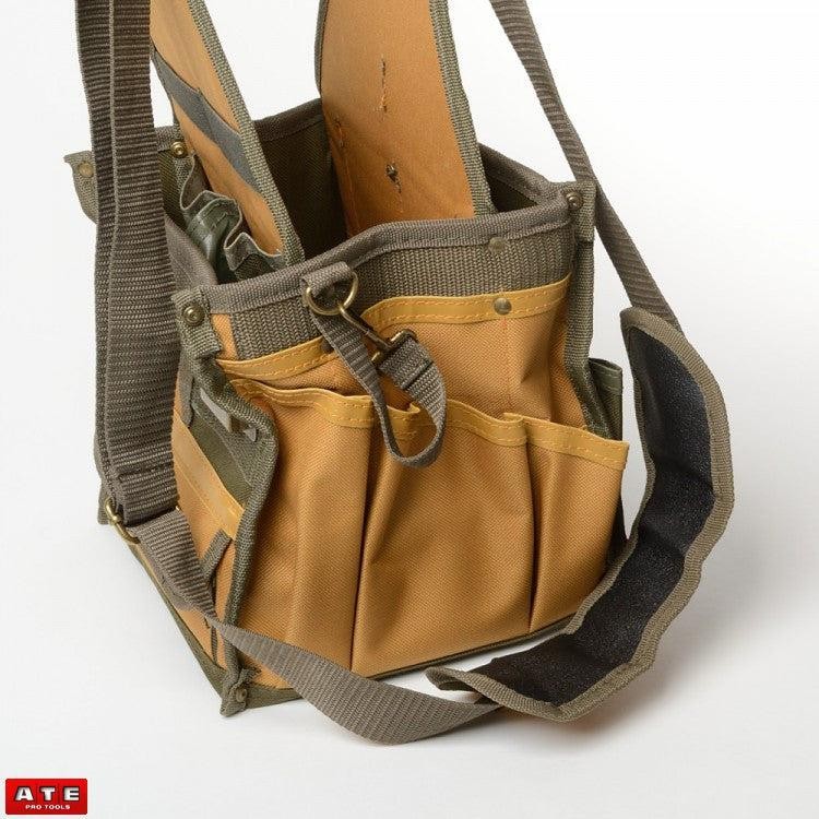 Electrician’s Tool Pouch Caddy Storage Bag Case Organizer Box