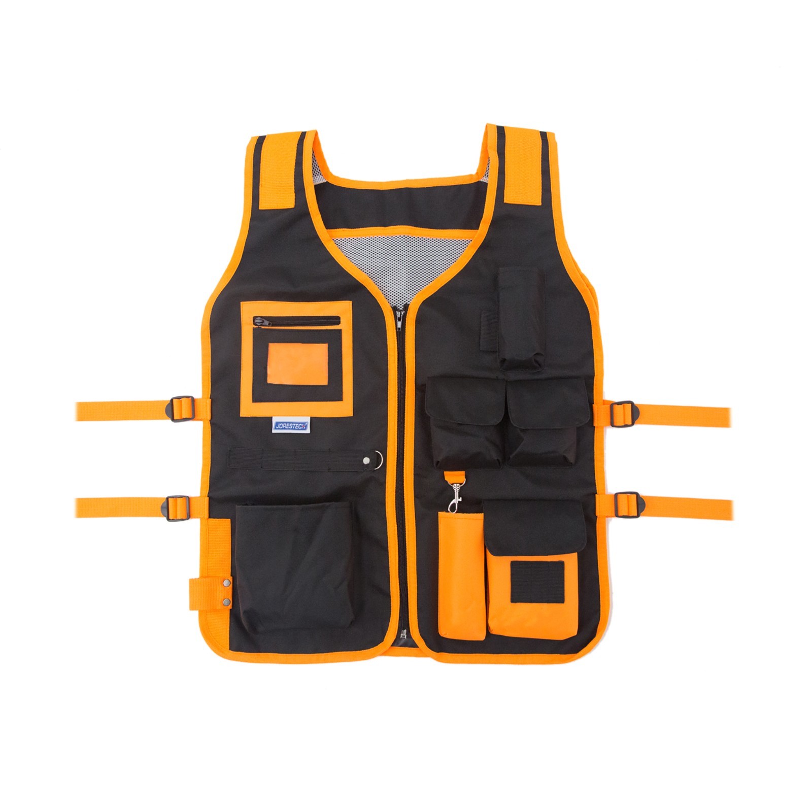 Electrician Carpenter Framer Plumber Craftman Construction Pouch Bag Tool Vest