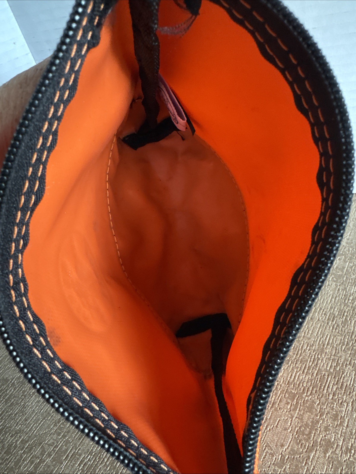 🔥Klein Tools Zipper Bag Stand Up Tool Pouch NEW