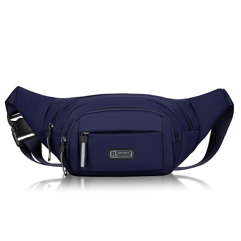 Sports outdoor multi-functional wear-resistant waterproof Fanny pack