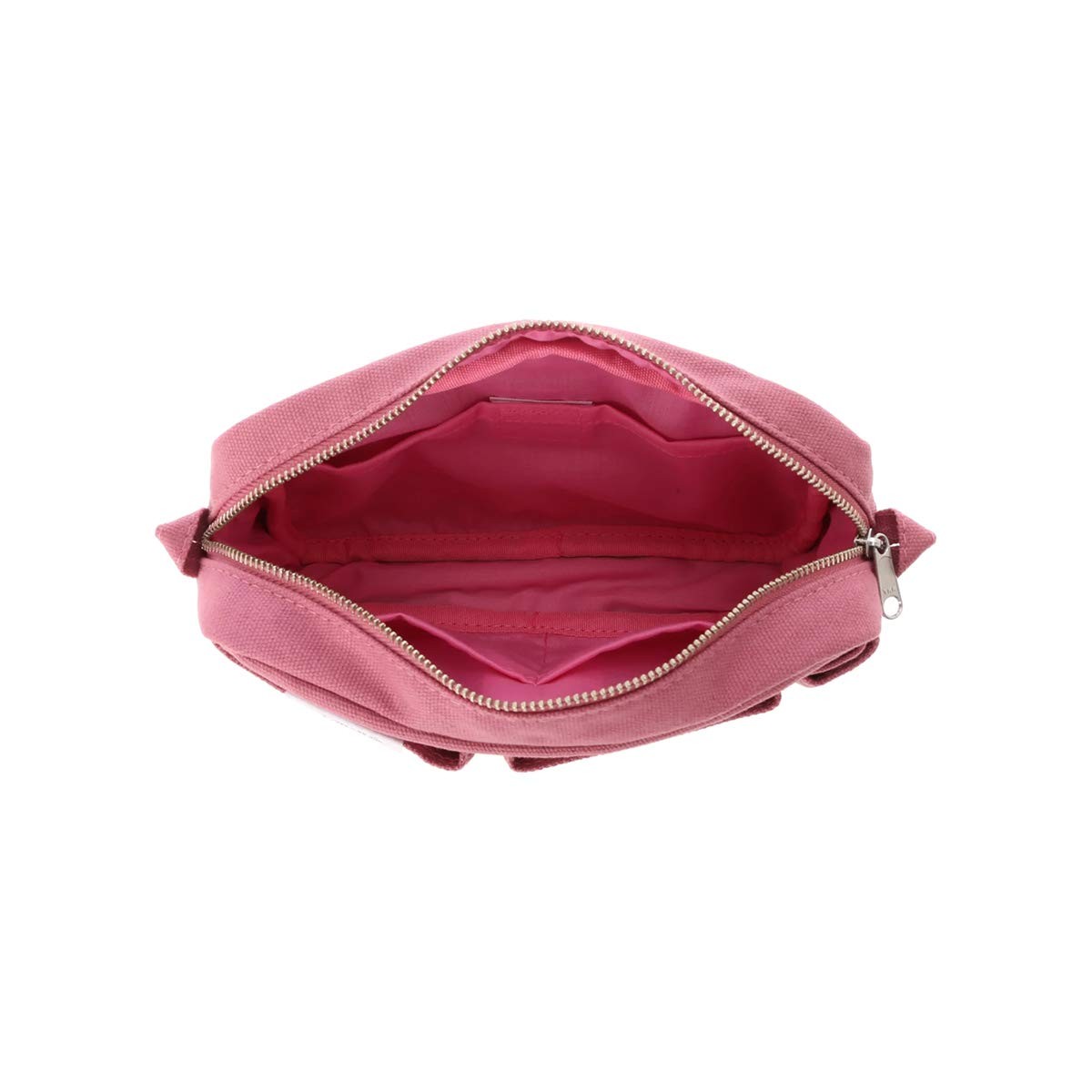 DELFONICS Inner CarryingS pink 7.7 in. x 5.5 x 2.2 / small, Pink