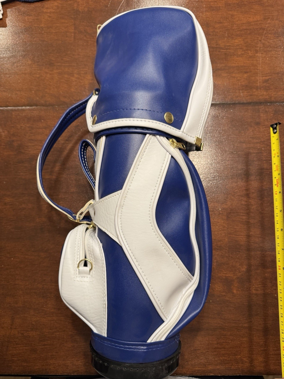 20” Tall Sports Chef Dole Logo Golf Bag-Empty