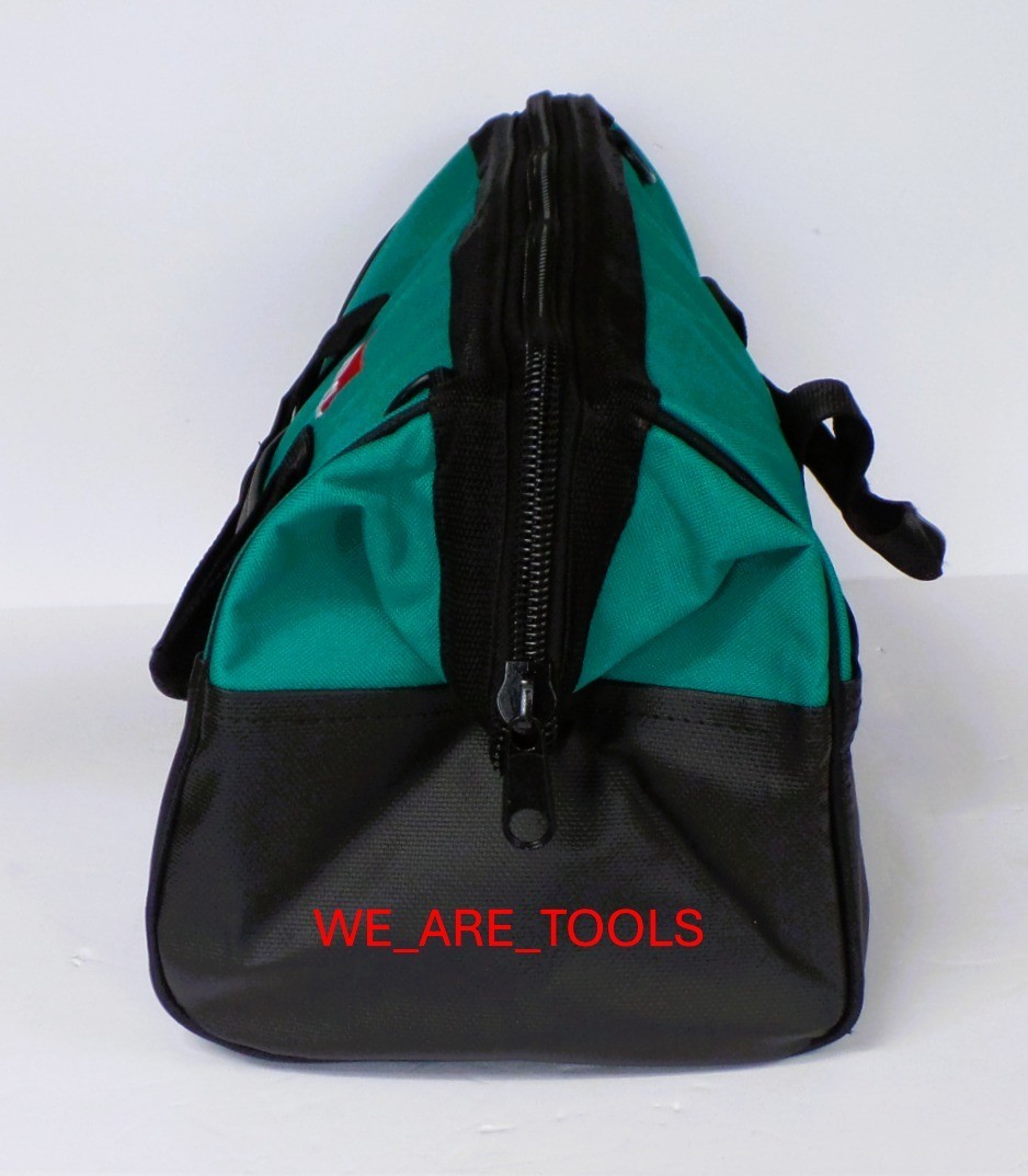 Makita 14″x 9″ x 11″ Tool Bag/Case 8 Pockets Fr 18V Drill, Saw 18 Volt Strap