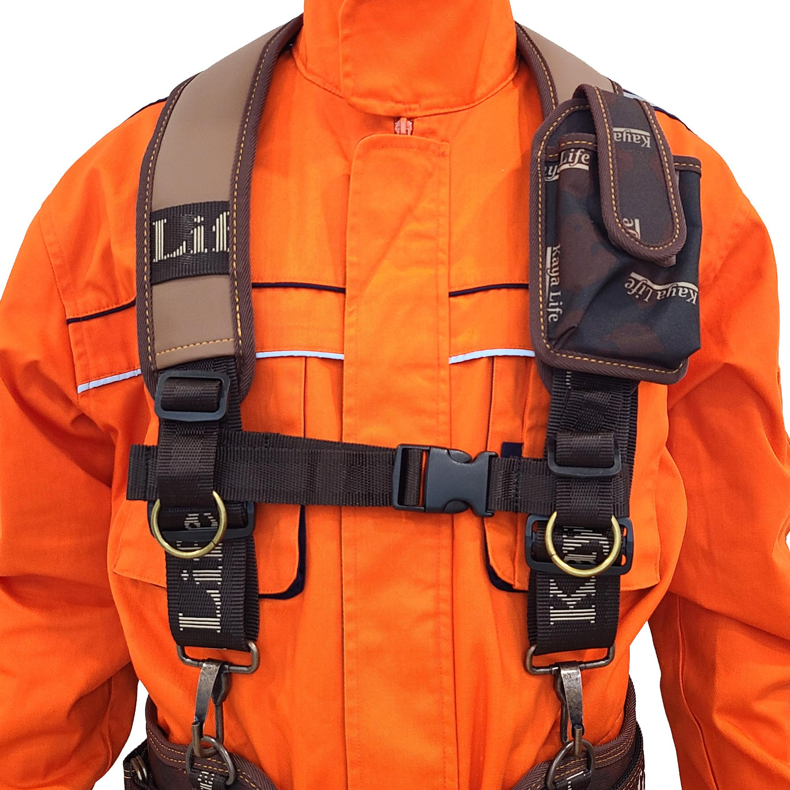 Tool Belt Suspenders Carpenter Framers Technicians Electrician Work Organizer…