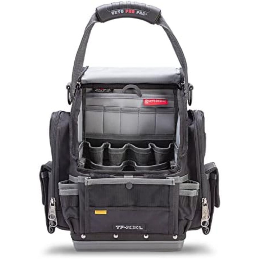 Veto Pro Pac TP-XXL (Original), Black, Gray