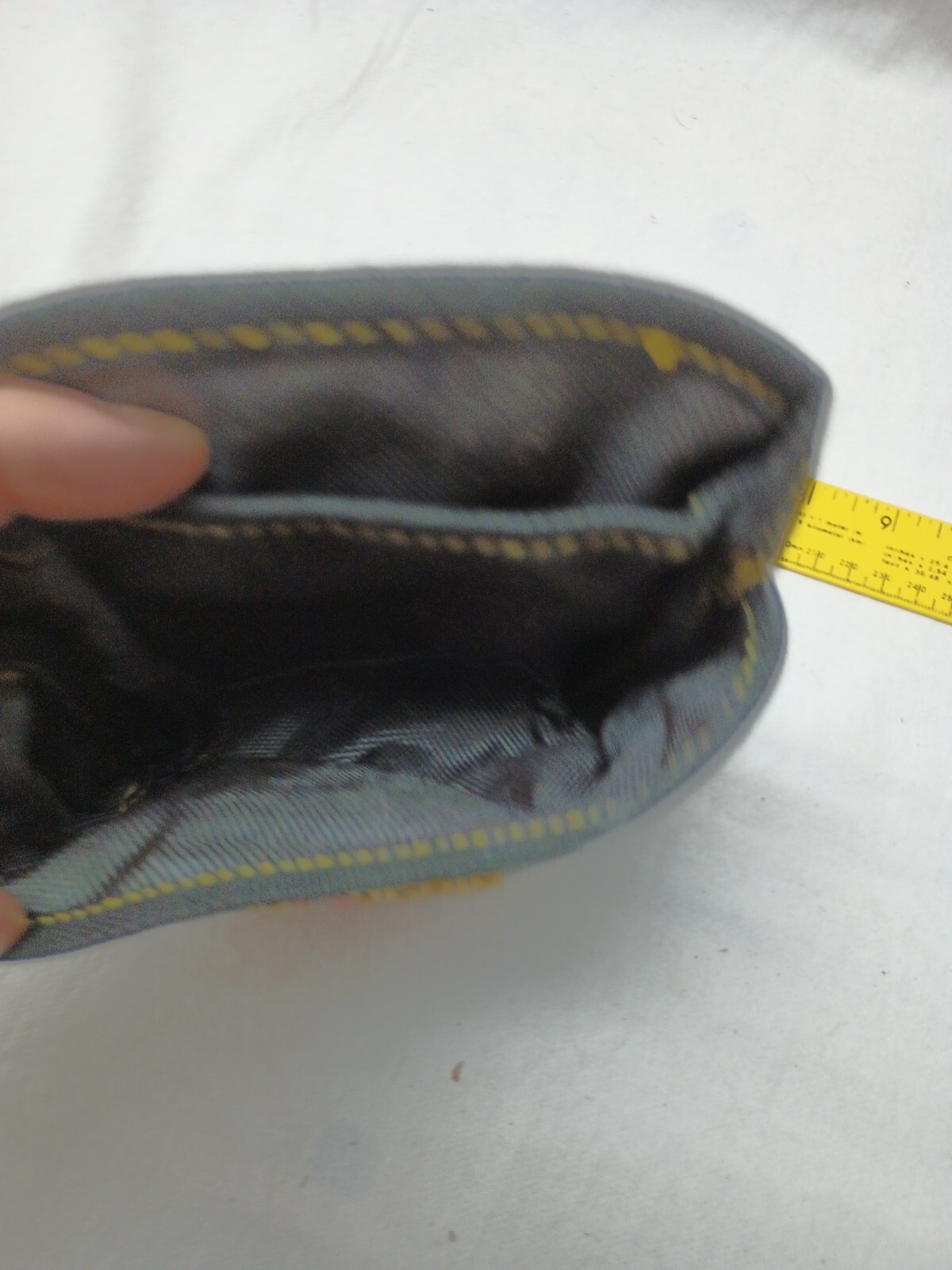6.5 In. Platinum Pro Magnetic Clip-On Nail Utility Pouch
