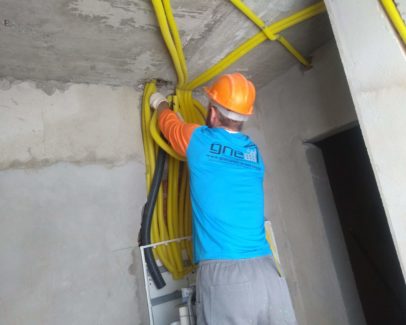 INSTALAÇÕES ELÉTRICAS