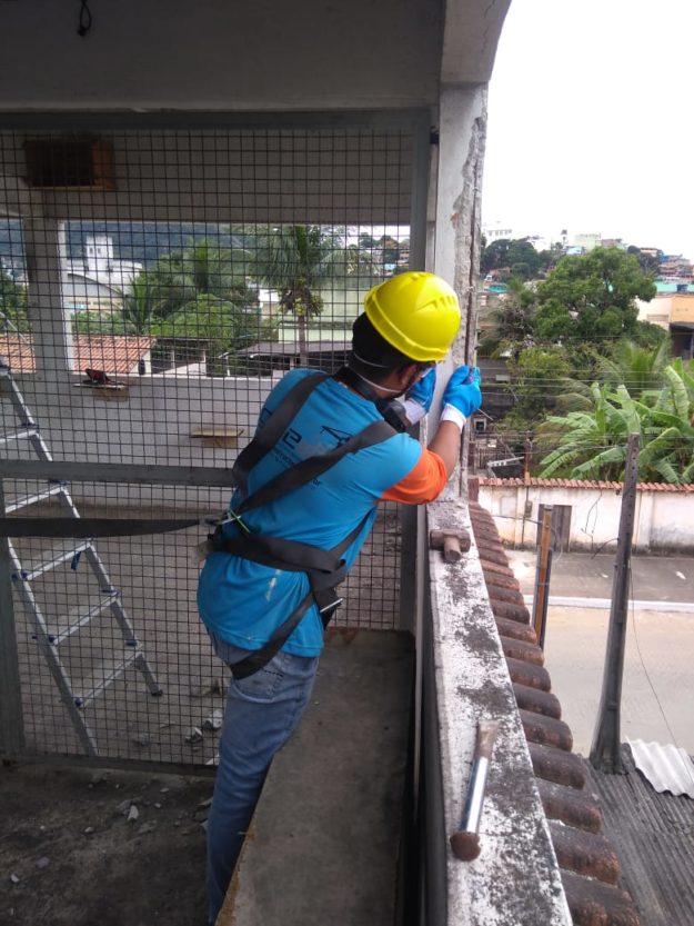 TRATAMENTO DE ESTRUTURAS